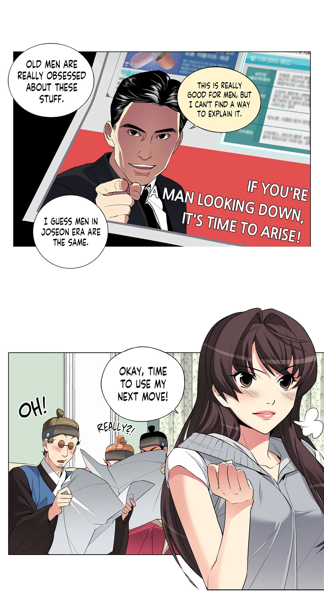 Chronicles of the Fair Sex Manhwa - Chapter 19 Page 14