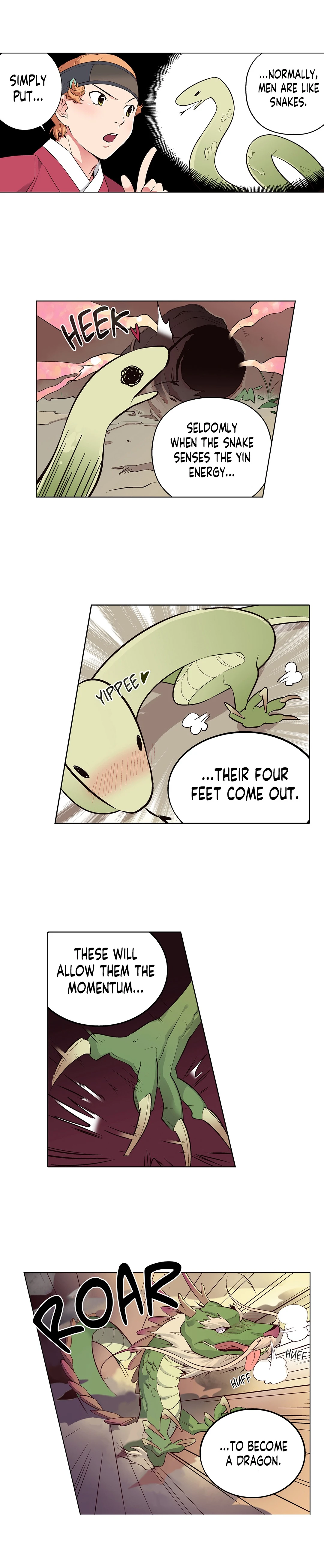 Chronicles of the Fair Sex Manhwa - Chapter 19 Page 2