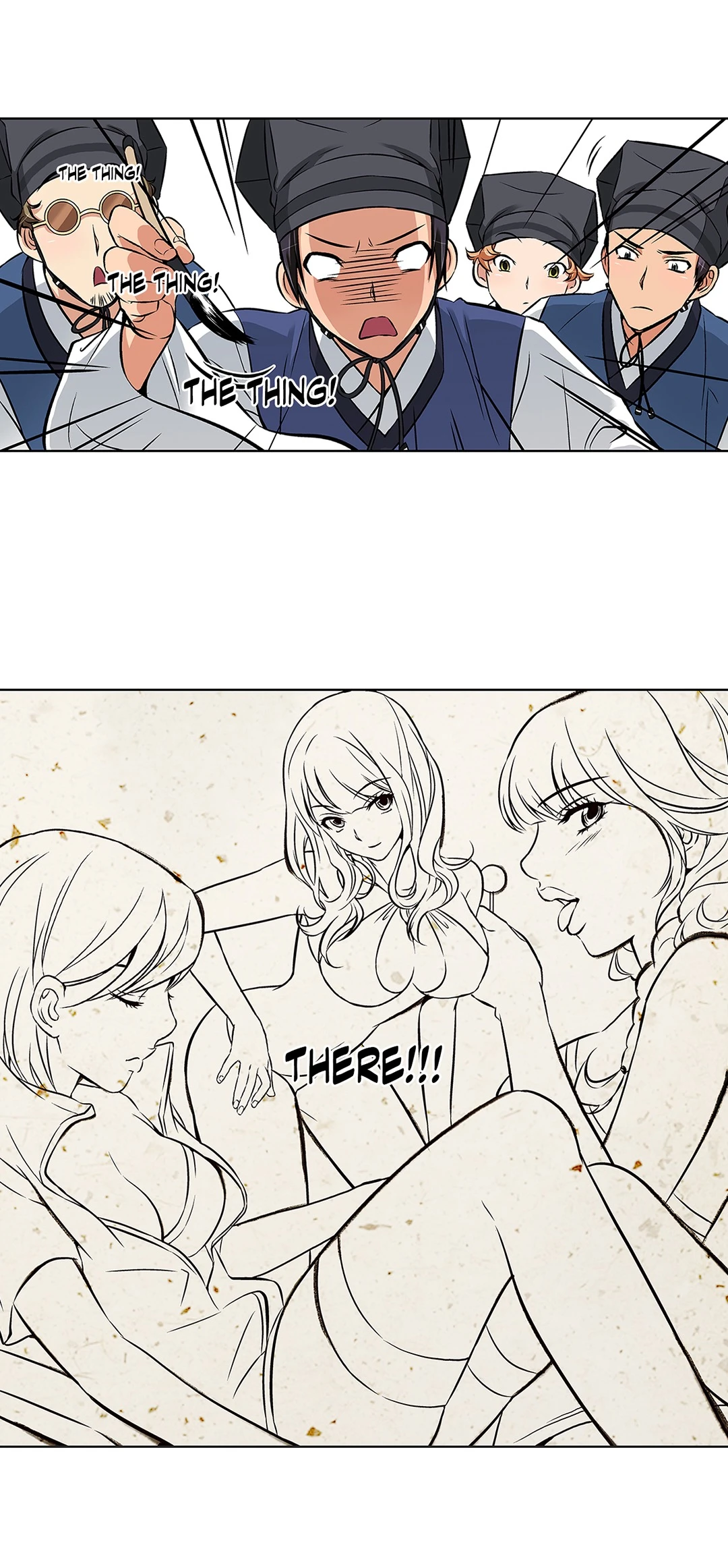 Chronicles of the Fair Sex Manhwa - Chapter 1 Page 14
