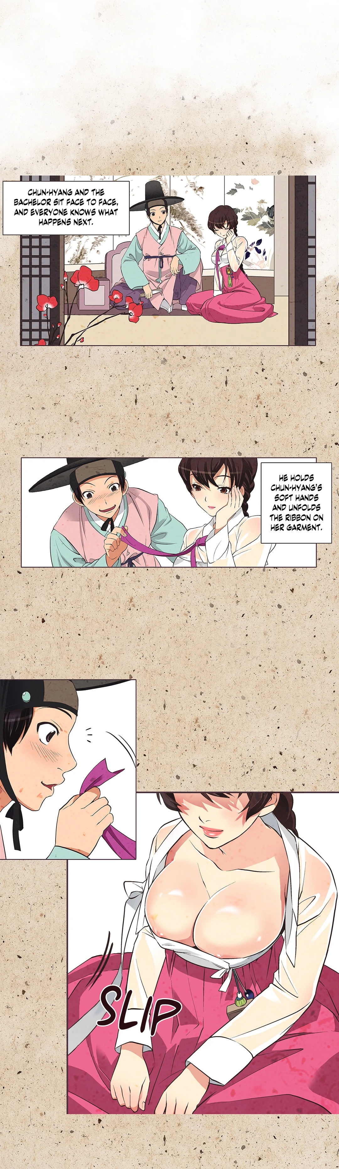 Chronicles of the Fair Sex Manhwa - Chapter 1 Page 1