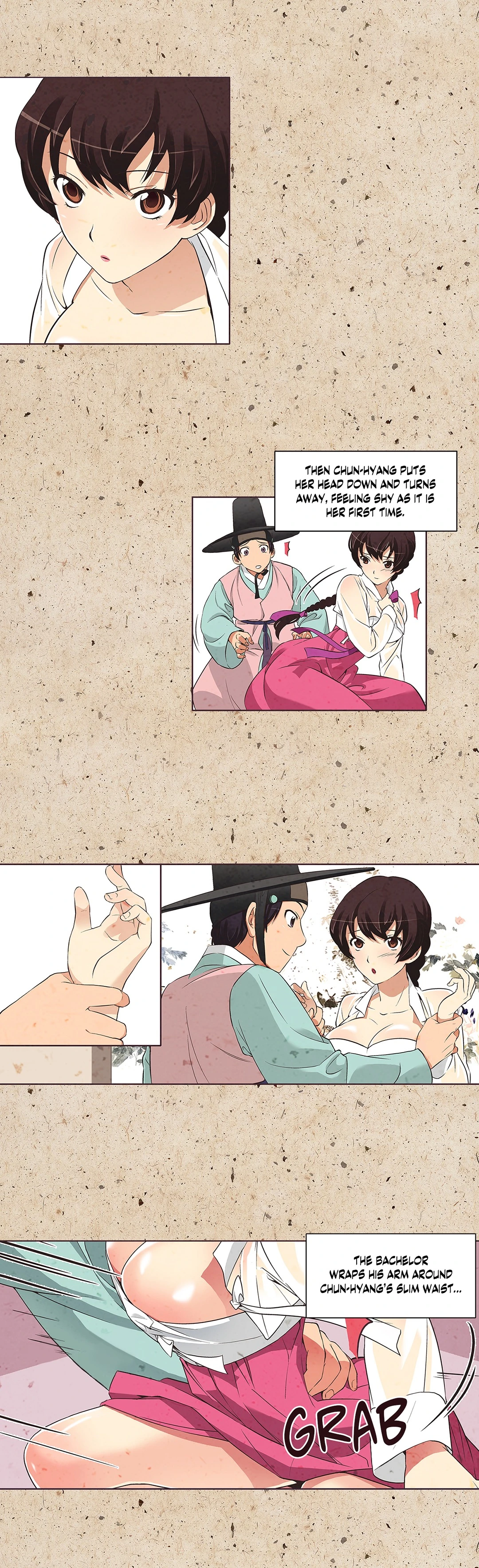 Chronicles of the Fair Sex Manhwa - Chapter 1 Page 2