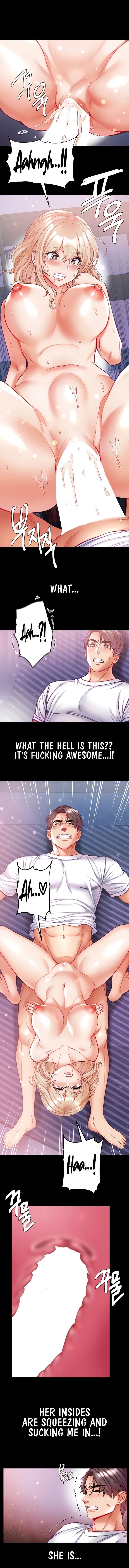 Big Sized Disciple Manhwa - Chapter 64 Page 10