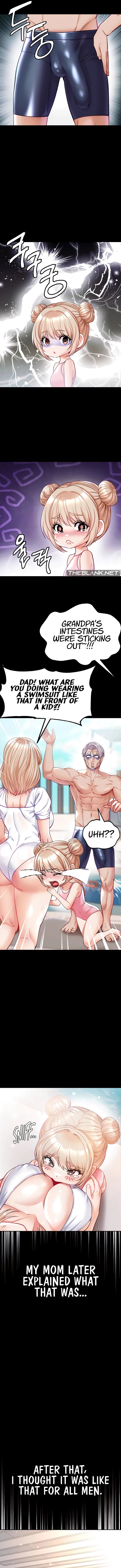 Big Sized Disciple Manhwa - Chapter 64 Page 1