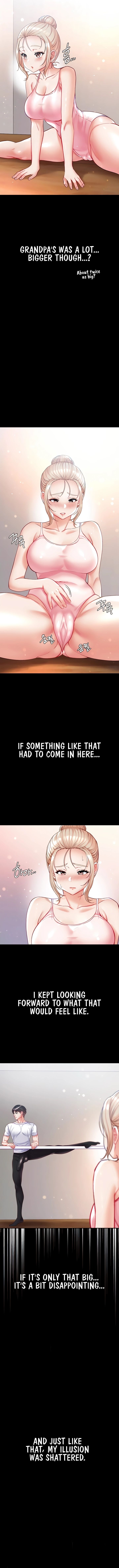 Big Sized Disciple Manhwa - Chapter 64 Page 3