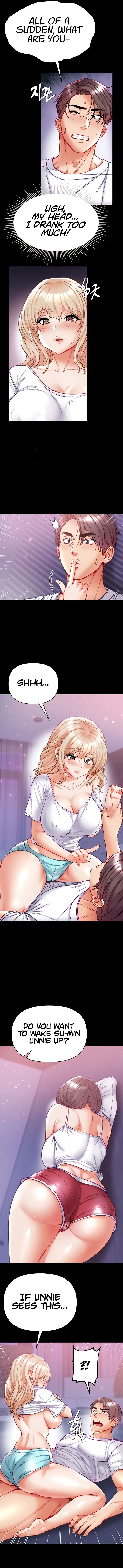 Big Sized Disciple Manhwa - Chapter 64 Page 6