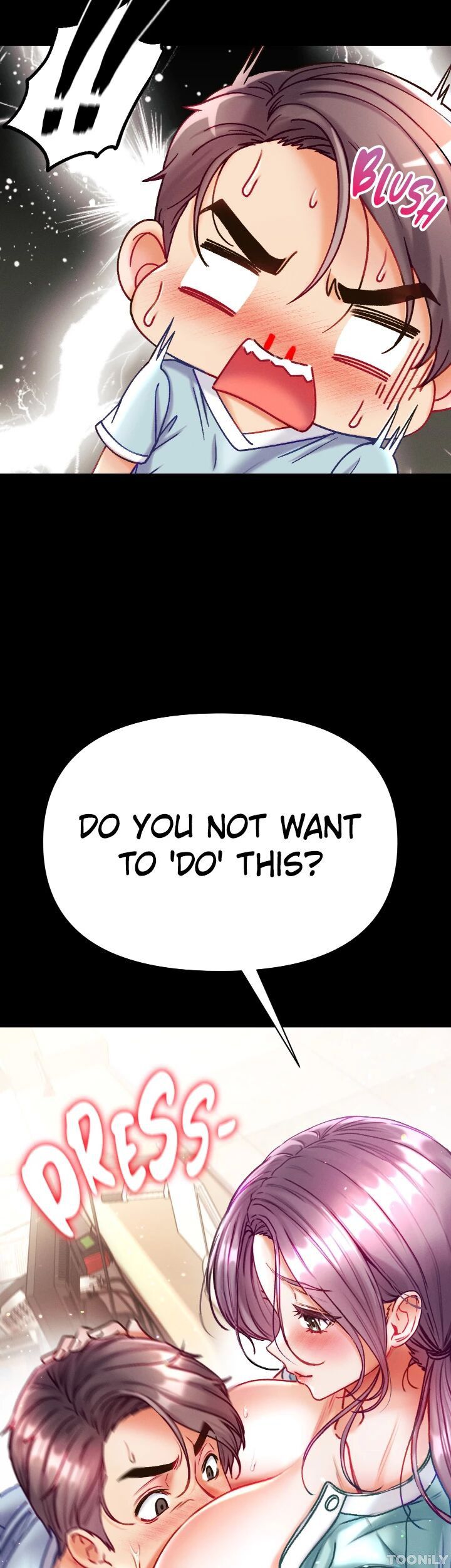 Big Sized Disciple Manhwa - Chapter 31 Page 1