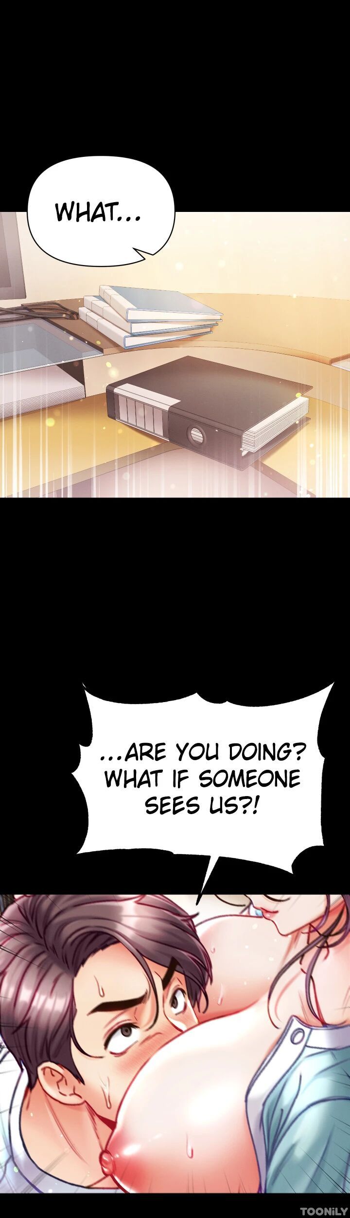 Big Sized Disciple Manhwa - Chapter 31 Page 3