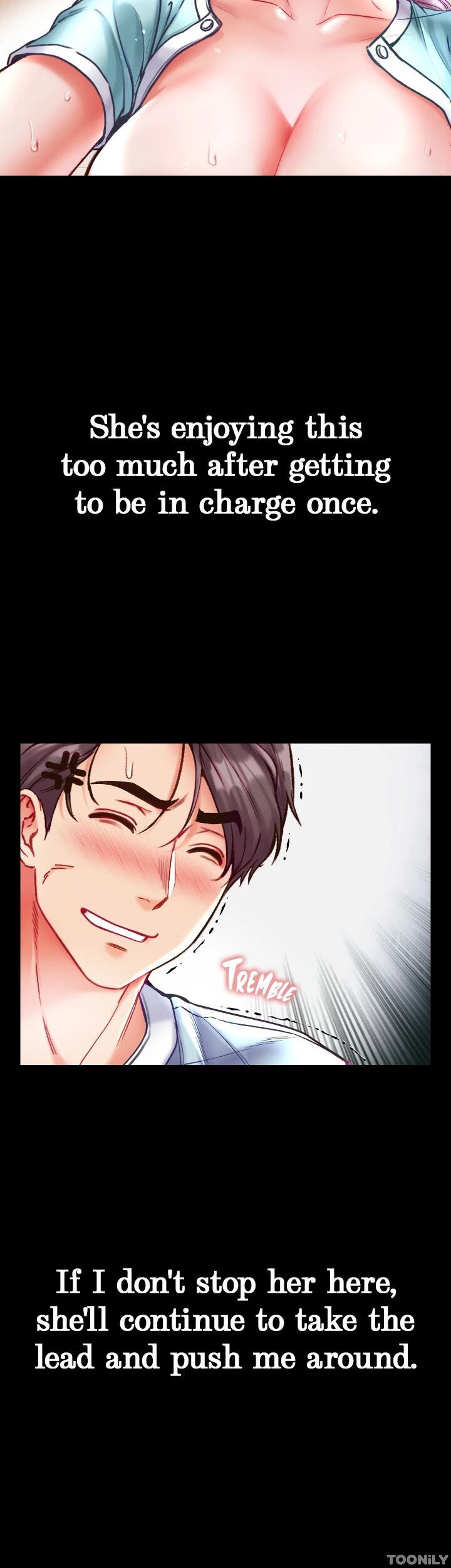 Big Sized Disciple Manhwa - Chapter 31 Page 6