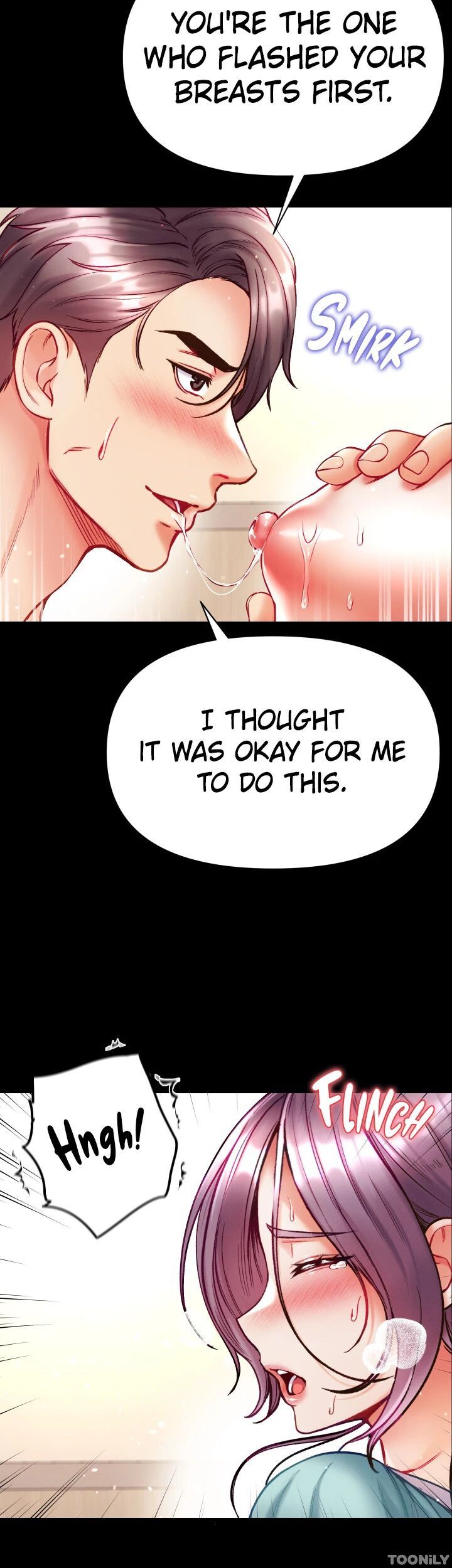 Big Sized Disciple Manhwa - Chapter 31 Page 10