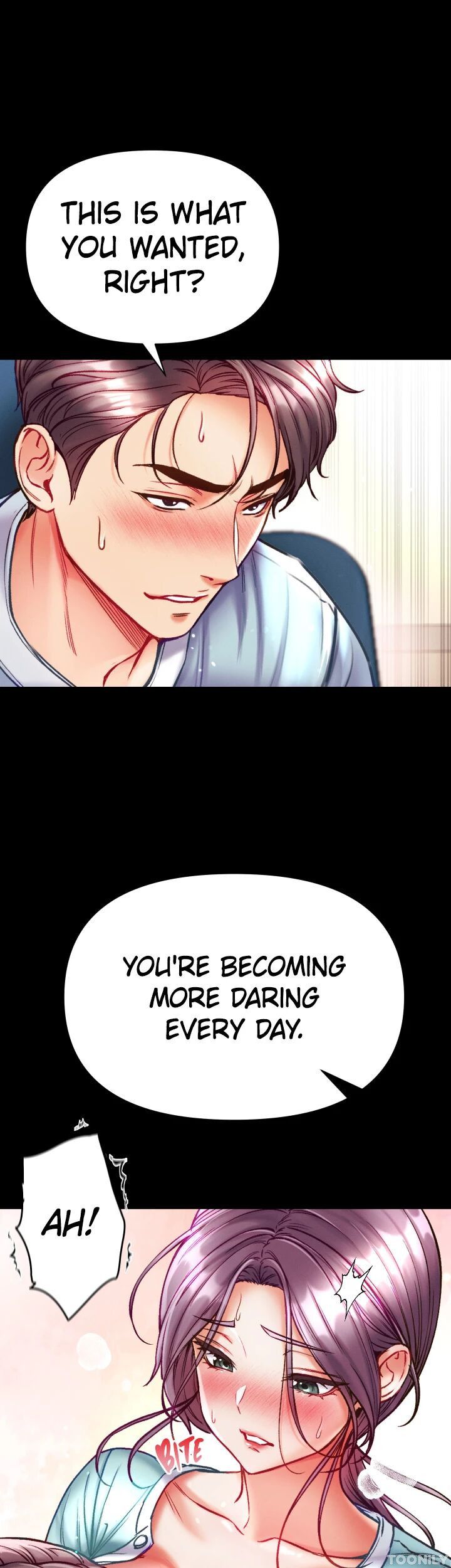 Big Sized Disciple Manhwa - Chapter 31 Page 13