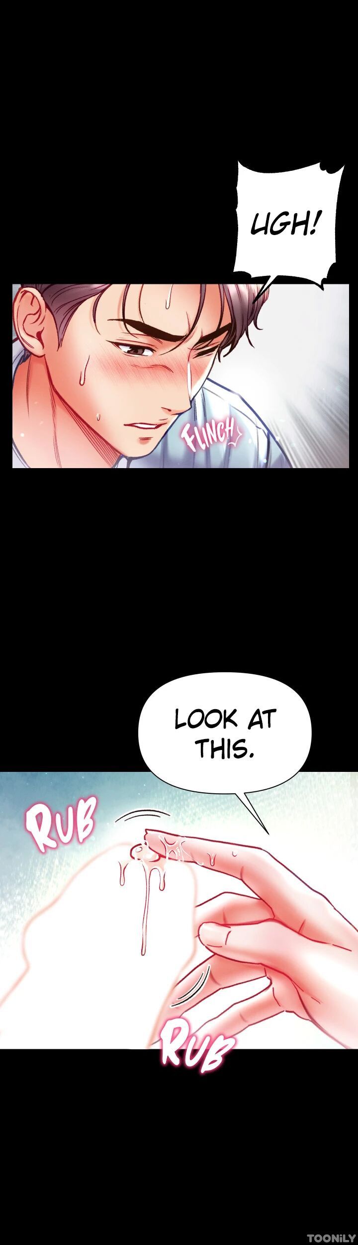 Big Sized Disciple Manhwa - Chapter 31 Page 16