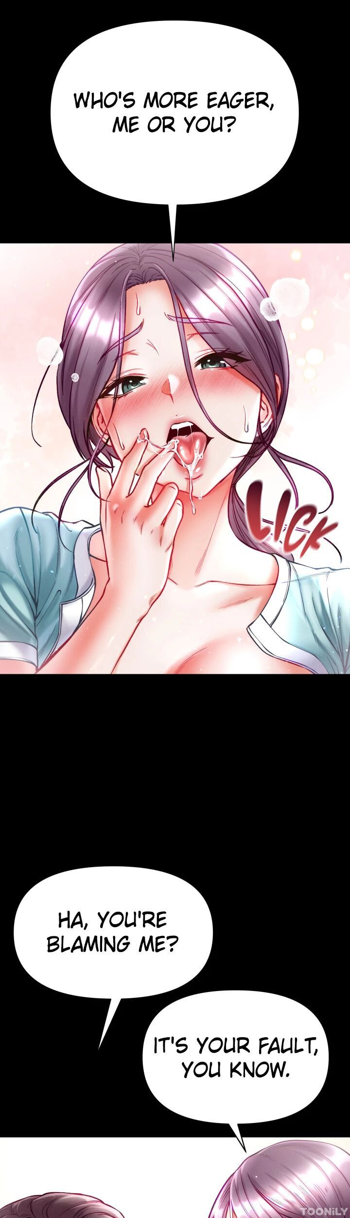 Big Sized Disciple Manhwa - Chapter 31 Page 17