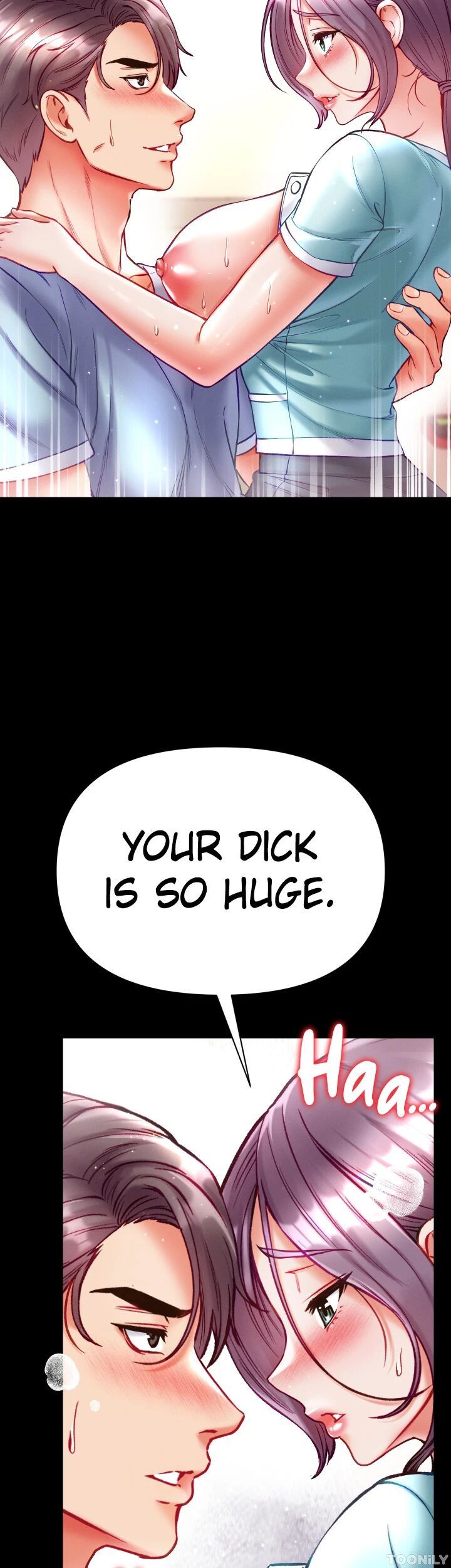 Big Sized Disciple Manhwa - Chapter 31 Page 18