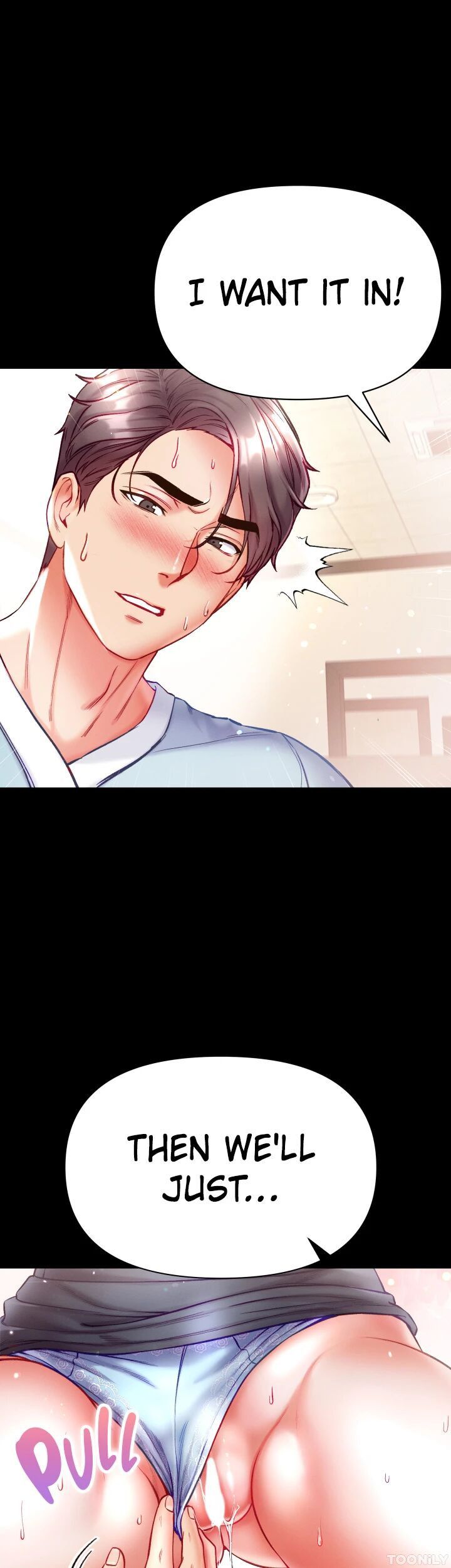 Big Sized Disciple Manhwa - Chapter 31 Page 22