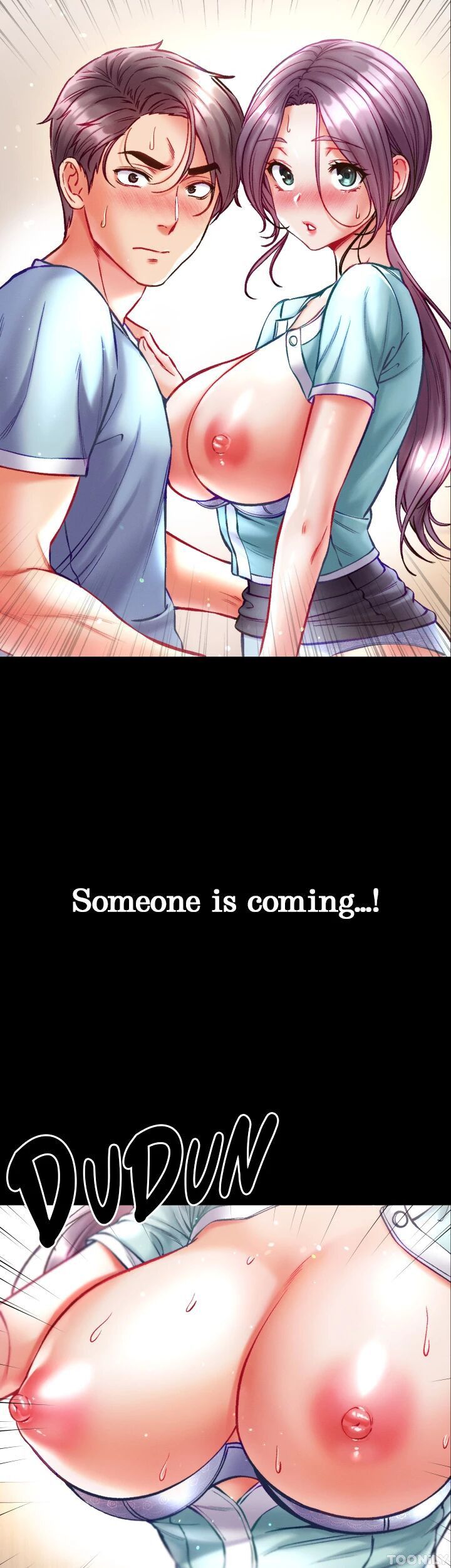 Big Sized Disciple Manhwa - Chapter 31 Page 24