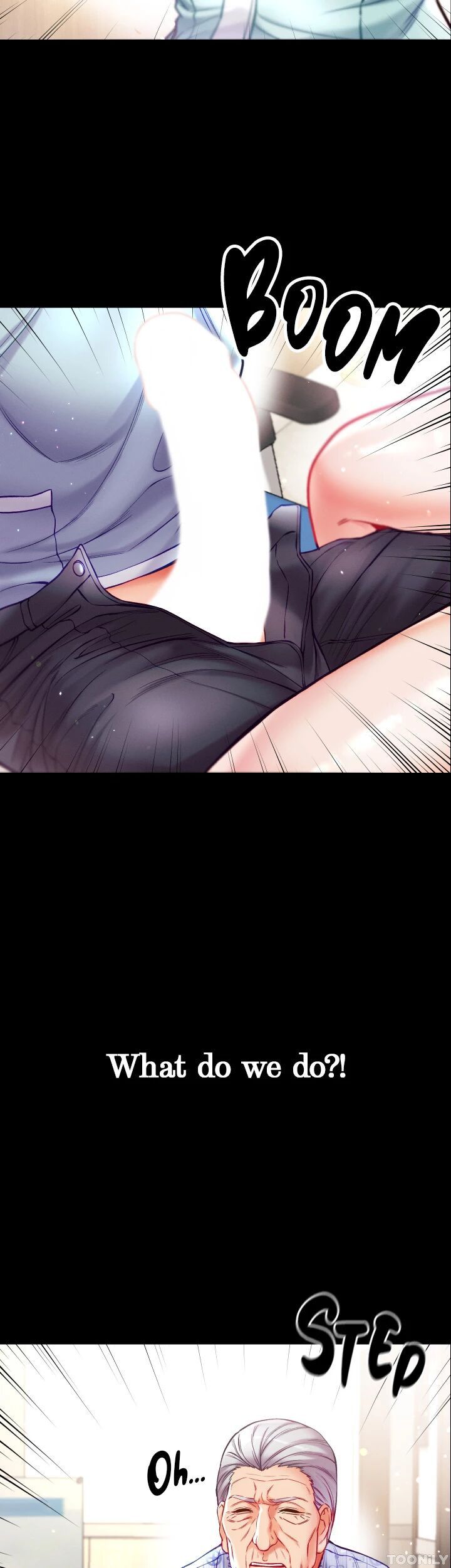 Big Sized Disciple Manhwa - Chapter 31 Page 25