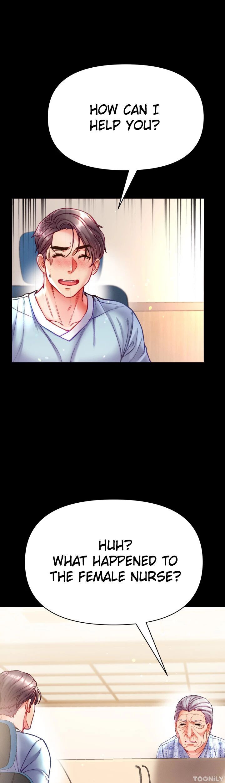 Big Sized Disciple Manhwa - Chapter 31 Page 28