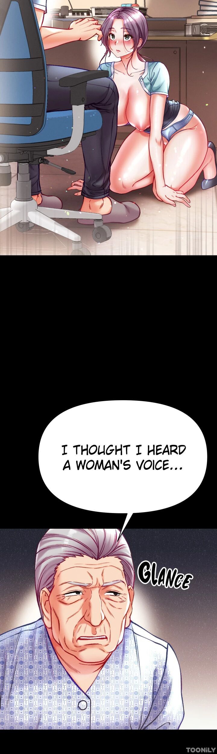 Big Sized Disciple Manhwa - Chapter 31 Page 29