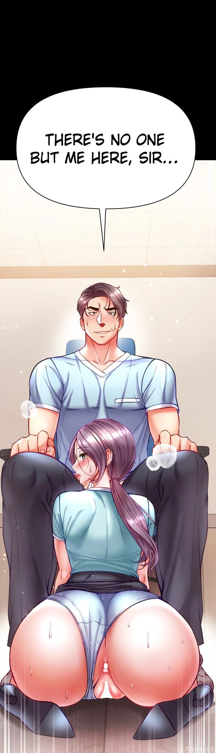 Big Sized Disciple Manhwa - Chapter 31 Page 30