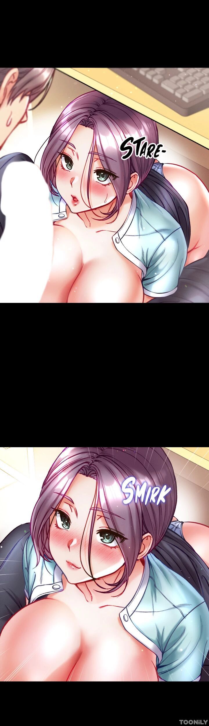 Big Sized Disciple Manhwa - Chapter 31 Page 32