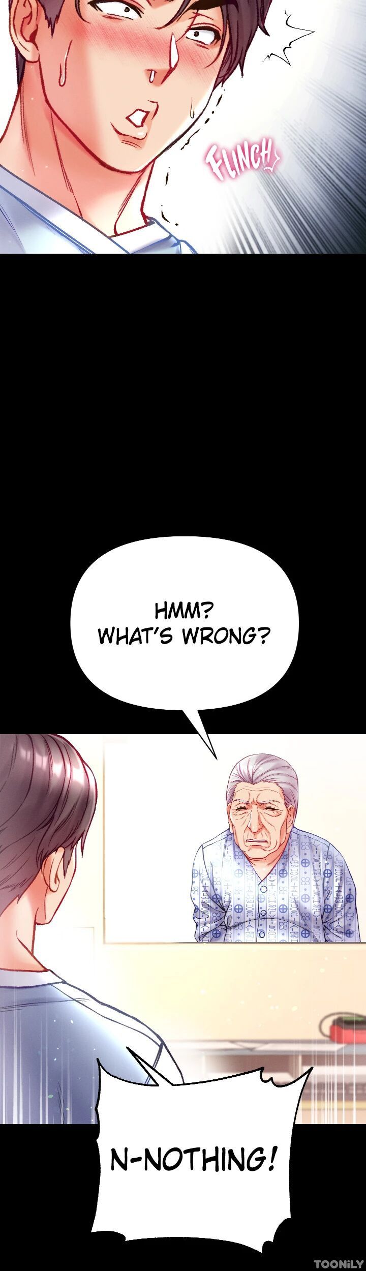 Big Sized Disciple Manhwa - Chapter 31 Page 36