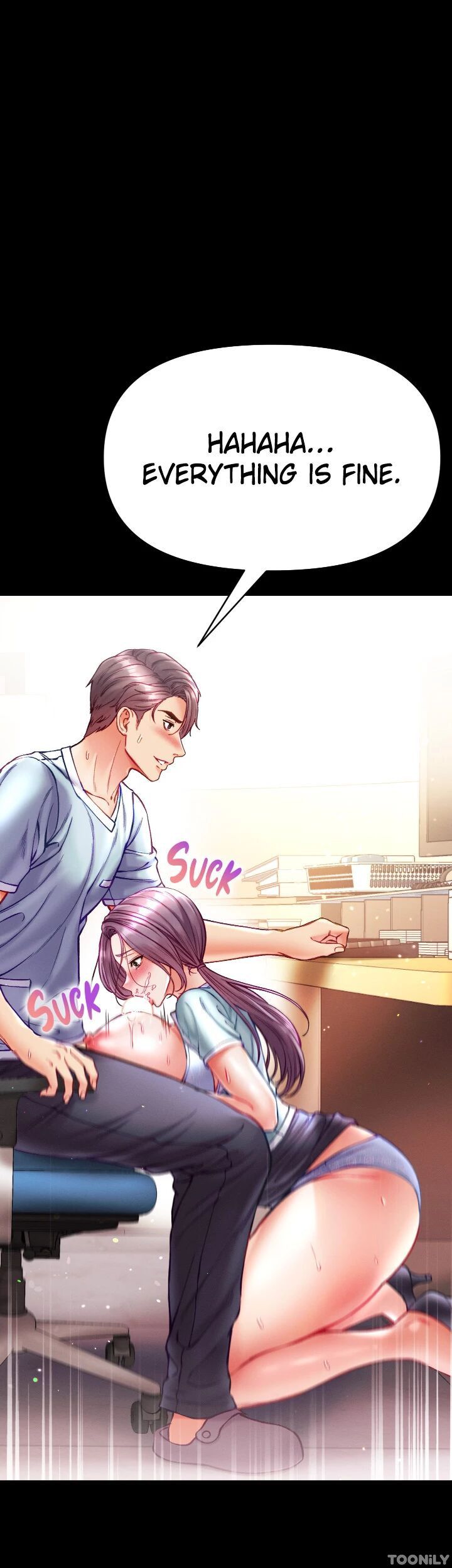 Big Sized Disciple Manhwa - Chapter 31 Page 37