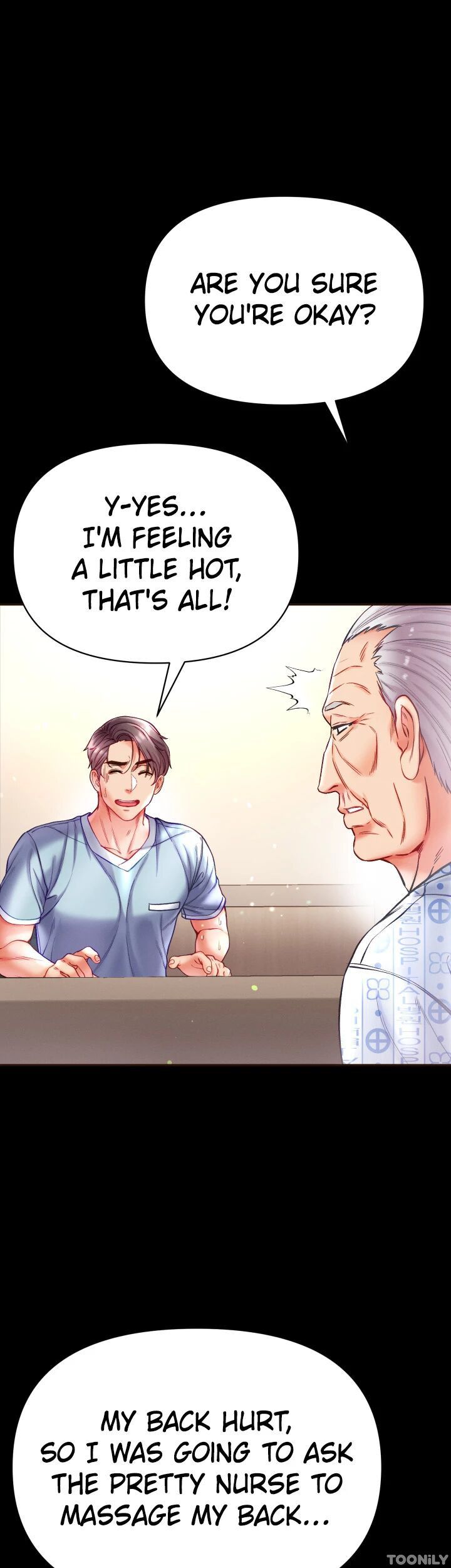 Big Sized Disciple Manhwa - Chapter 31 Page 40