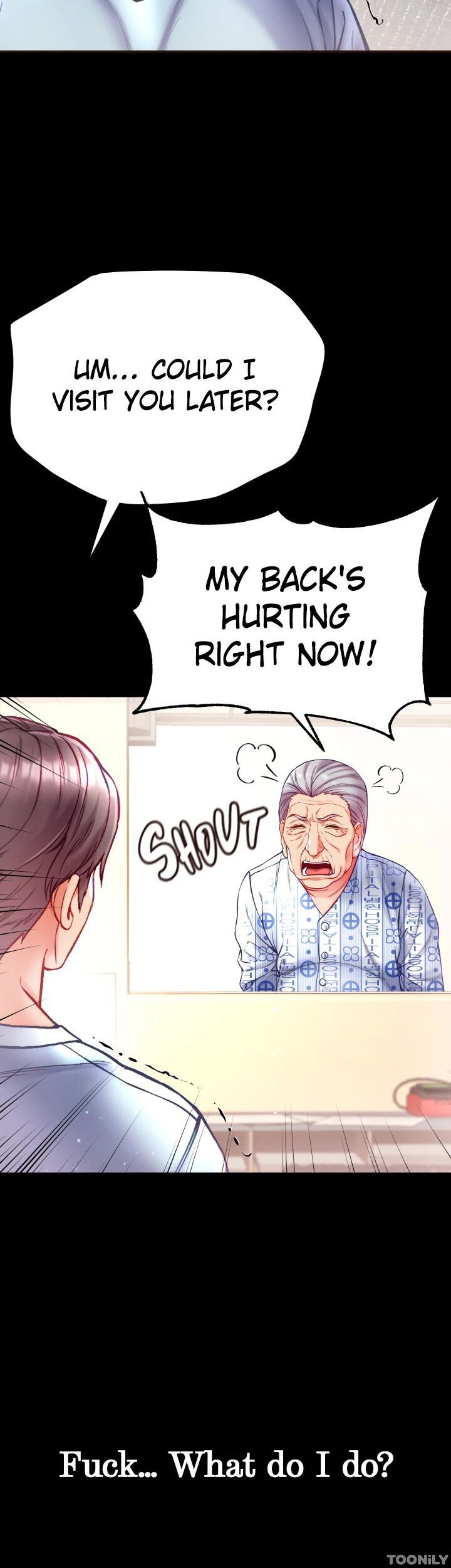 Big Sized Disciple Manhwa - Chapter 31 Page 42