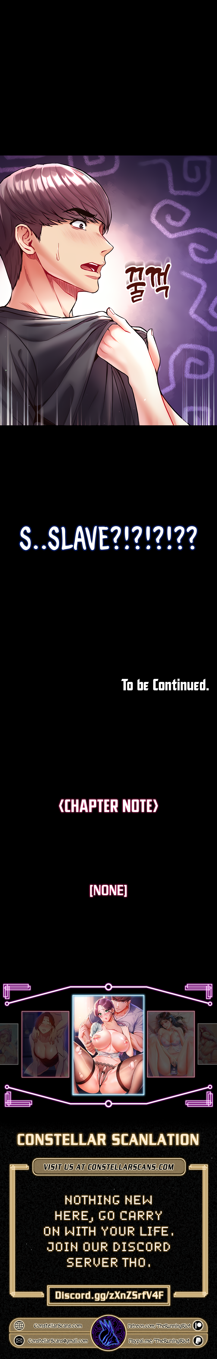 Big Sized Disciple Manhwa - Chapter 26 Page 10