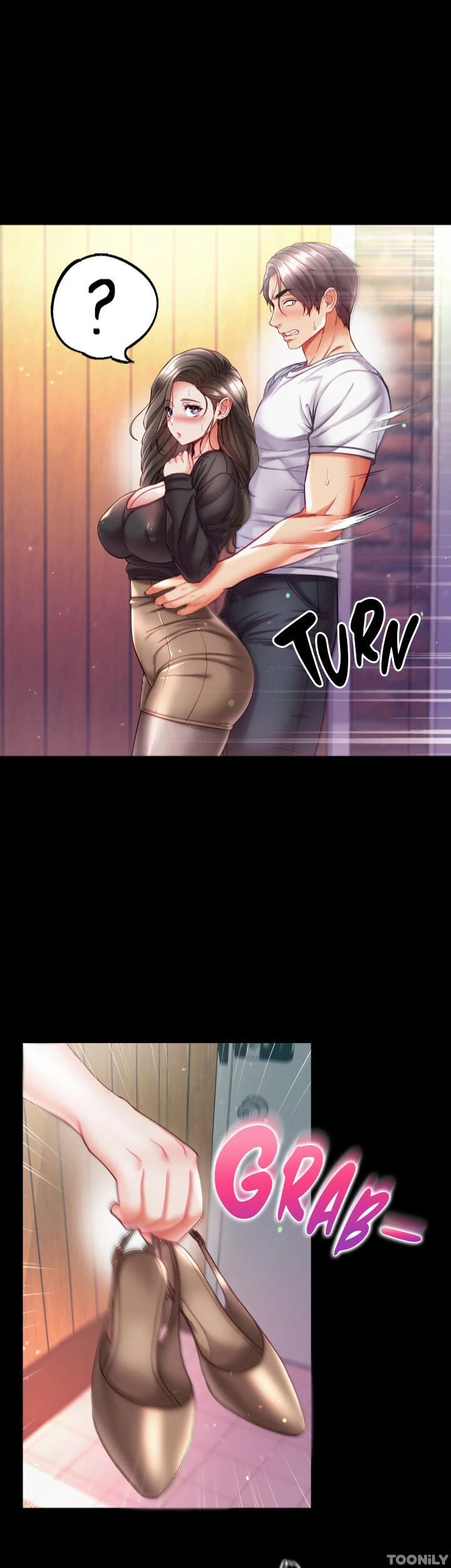 Big Sized Disciple Manhwa - Chapter 37 Page 5