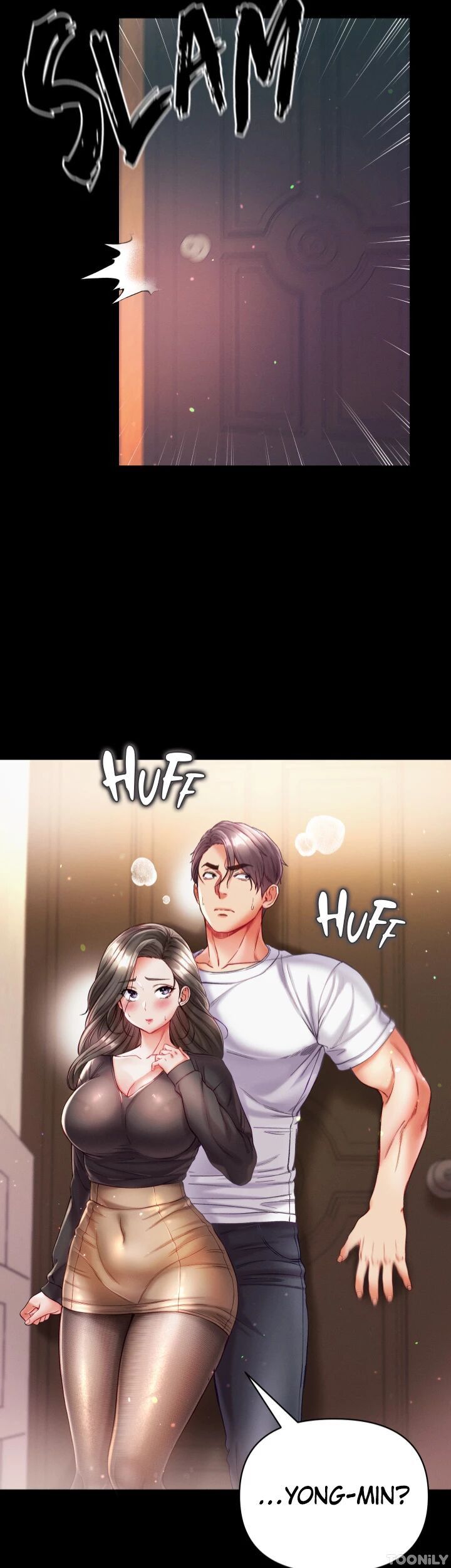 Big Sized Disciple Manhwa - Chapter 37 Page 6