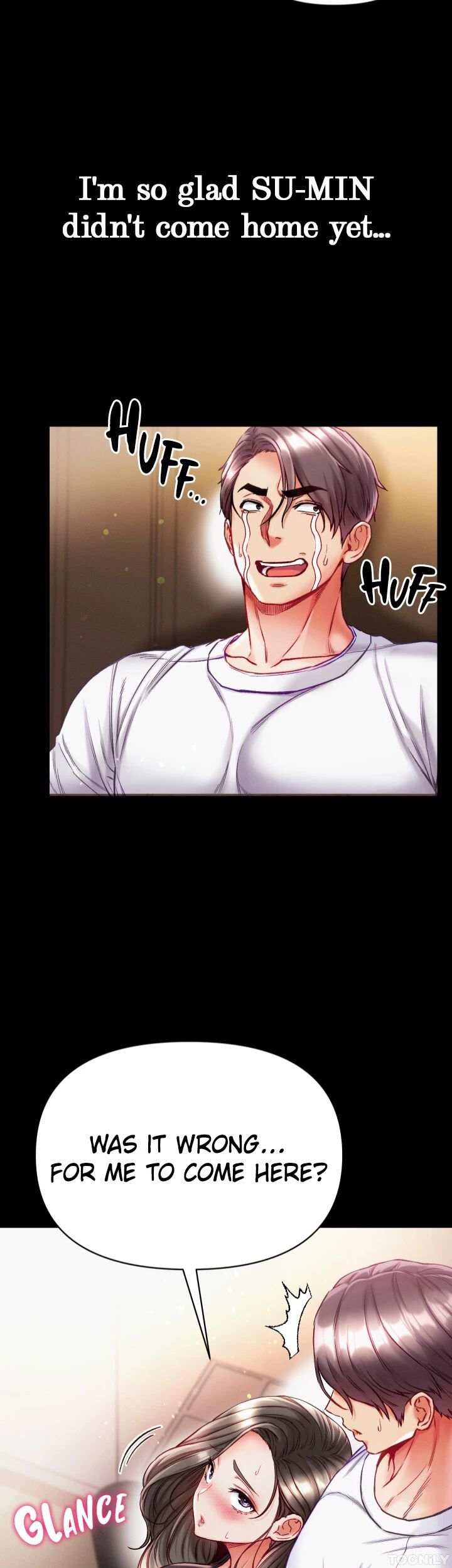 Big Sized Disciple Manhwa - Chapter 37 Page 7