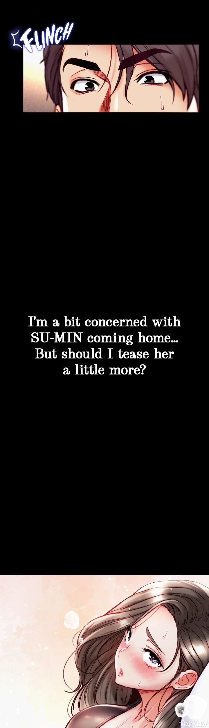 Big Sized Disciple Manhwa - Chapter 37 Page 9