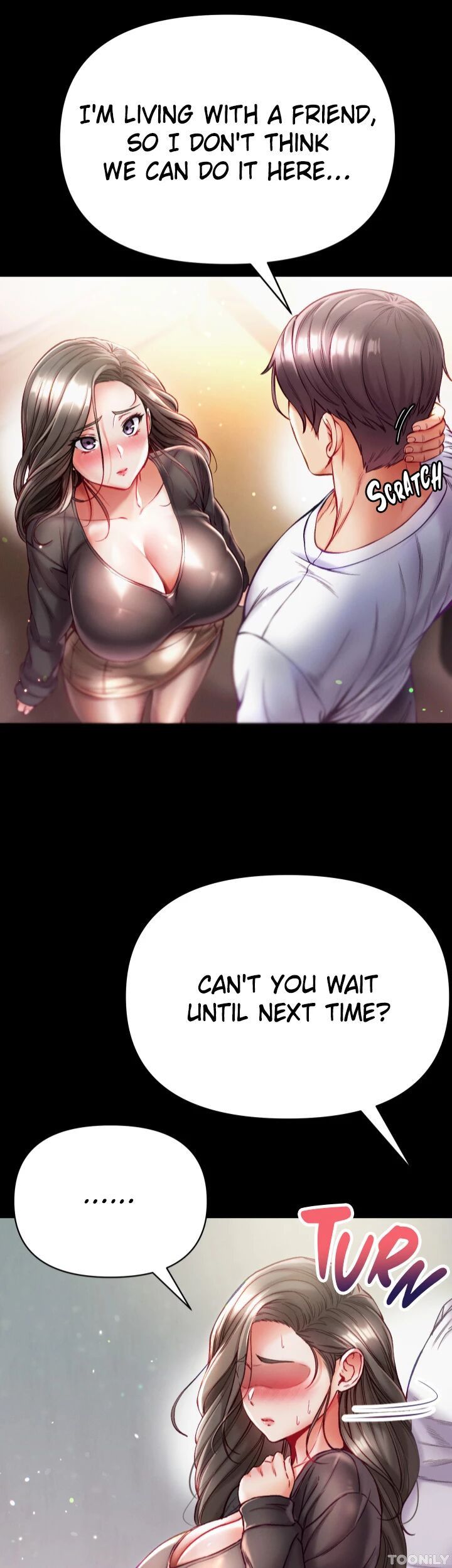 Big Sized Disciple Manhwa - Chapter 37 Page 11