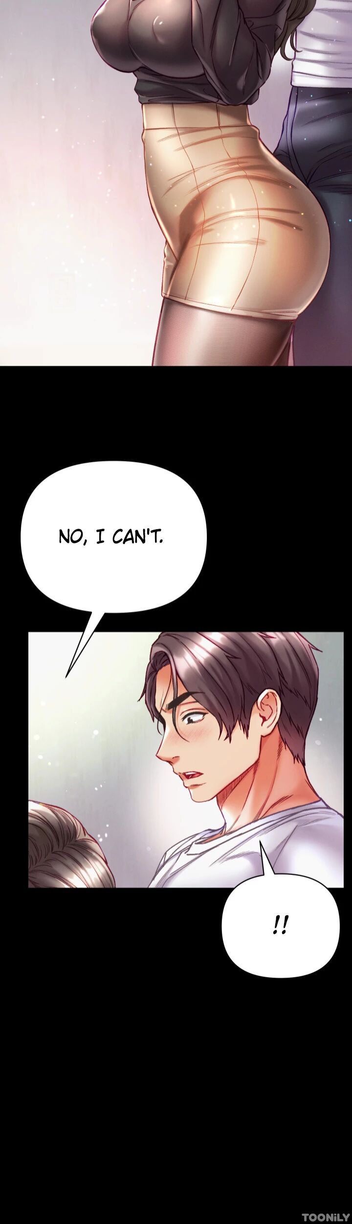 Big Sized Disciple Manhwa - Chapter 37 Page 12