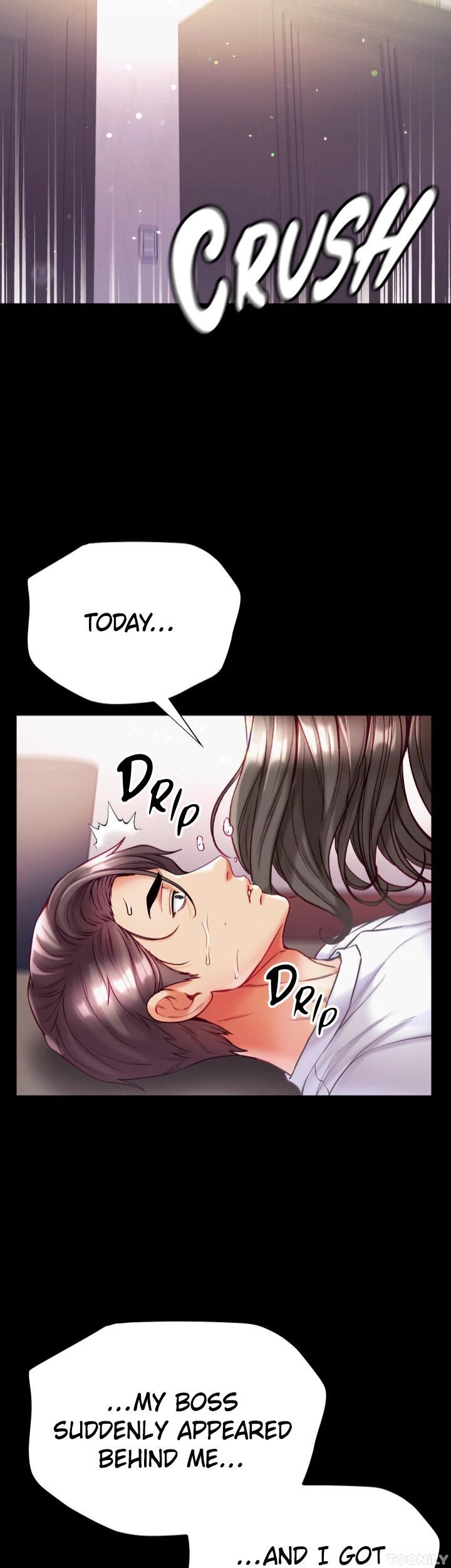 Big Sized Disciple Manhwa - Chapter 37 Page 14