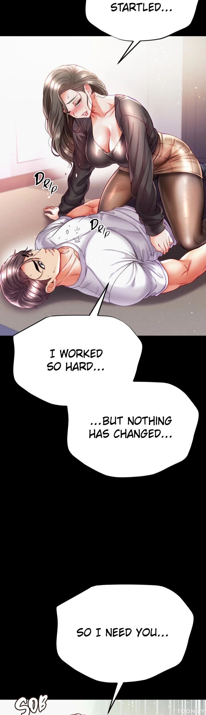 Big Sized Disciple Manhwa - Chapter 37 Page 15