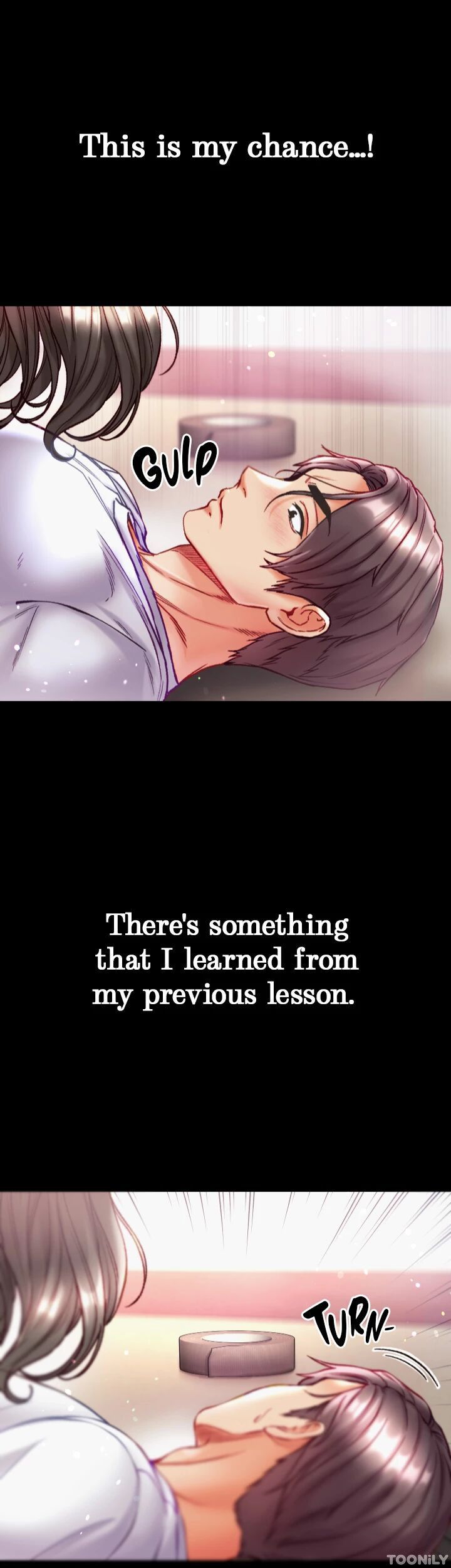 Big Sized Disciple Manhwa - Chapter 37 Page 17