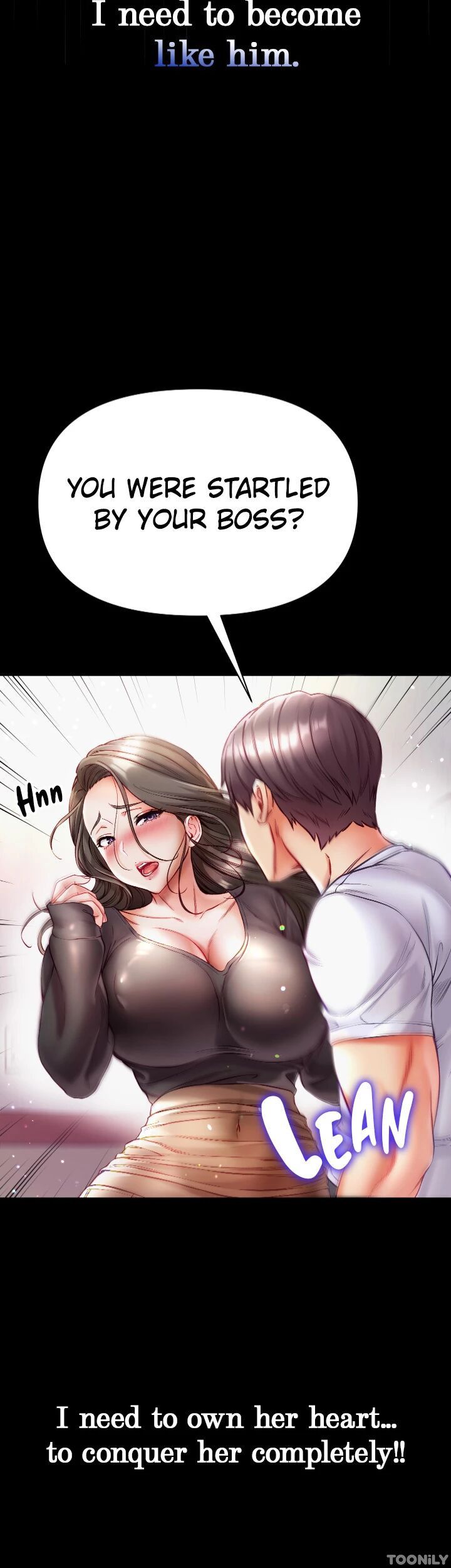 Big Sized Disciple Manhwa - Chapter 37 Page 19