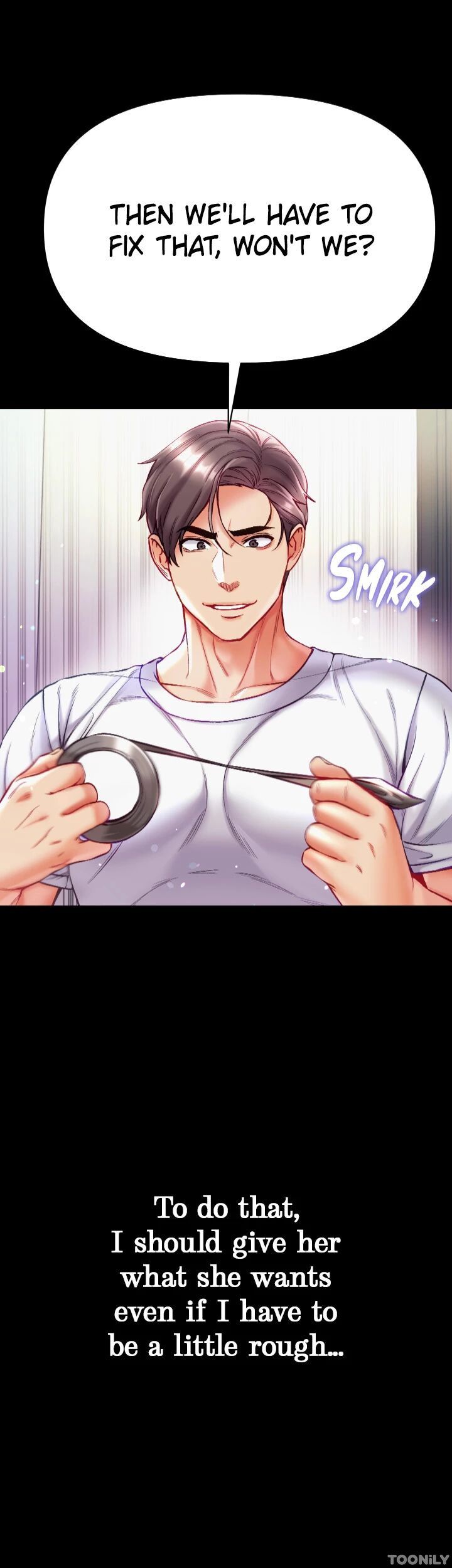 Big Sized Disciple Manhwa - Chapter 37 Page 20