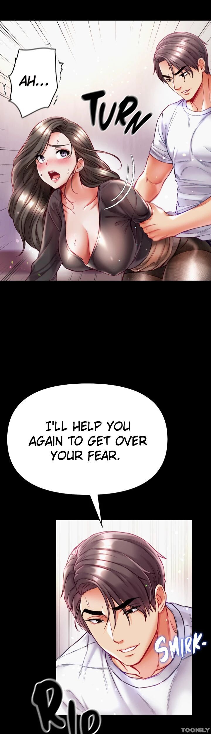 Big Sized Disciple Manhwa - Chapter 37 Page 21