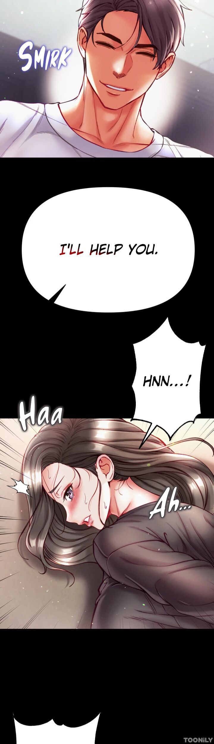 Big Sized Disciple Manhwa - Chapter 37 Page 24