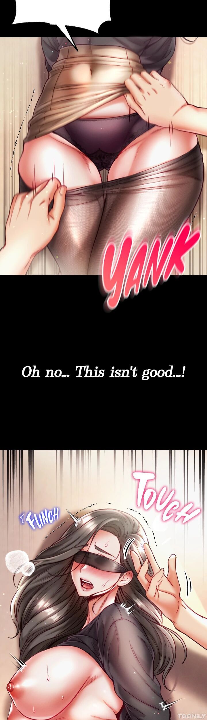 Big Sized Disciple Manhwa - Chapter 37 Page 33