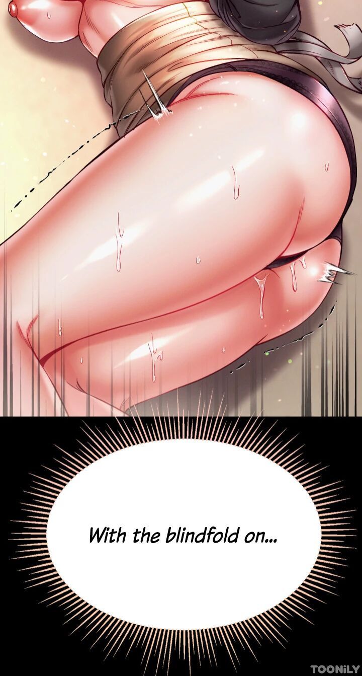 Big Sized Disciple Manhwa - Chapter 37 Page 34