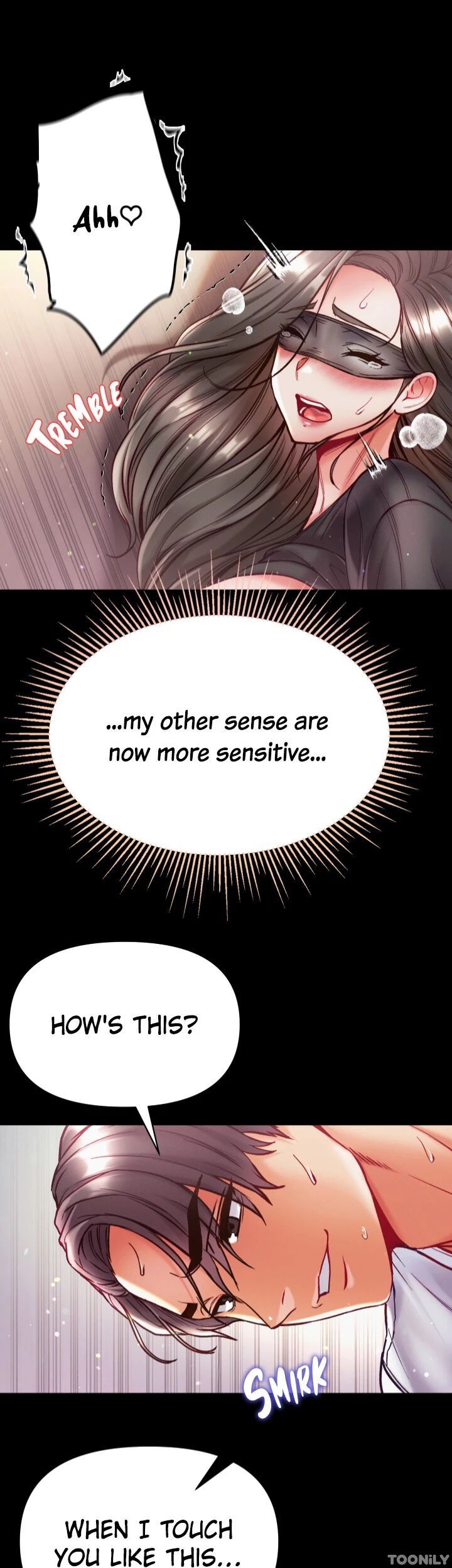 Big Sized Disciple Manhwa - Chapter 37 Page 35