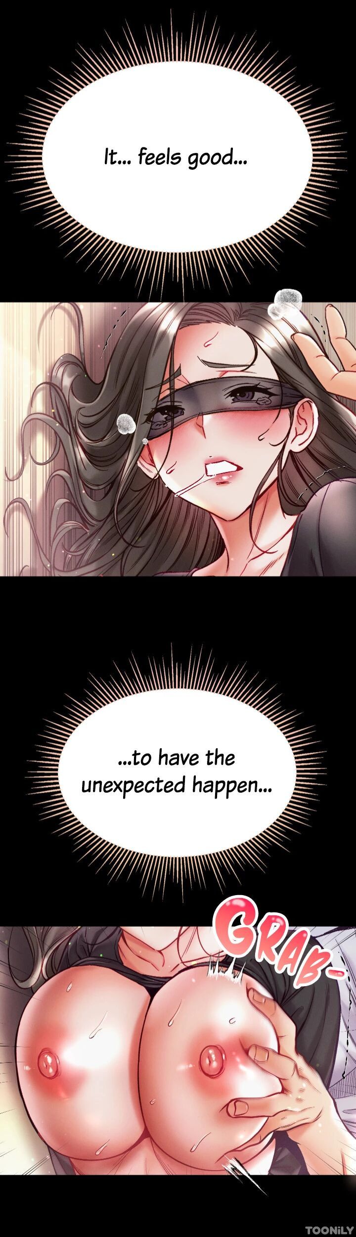 Big Sized Disciple Manhwa - Chapter 37 Page 37