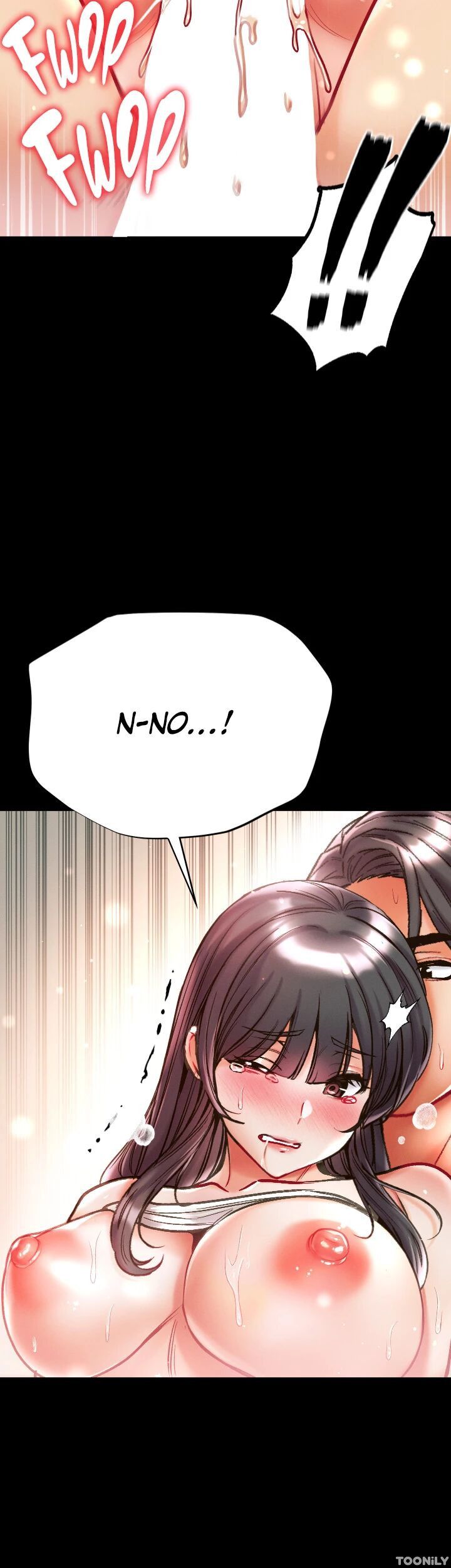 Big Sized Disciple Manhwa - Chapter 44 Page 1