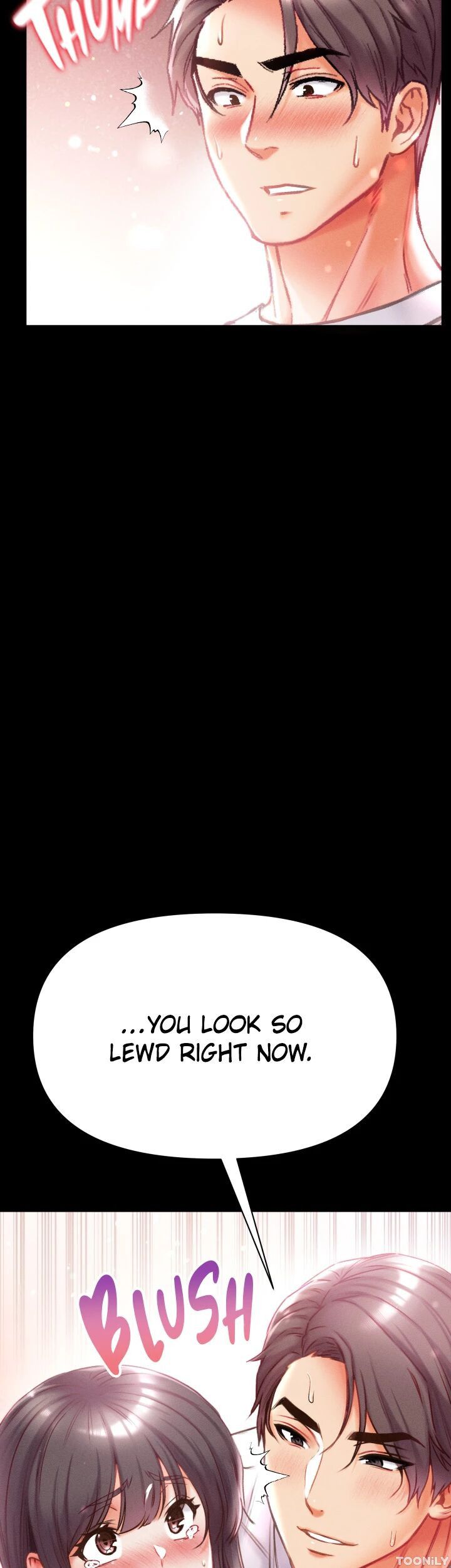 Big Sized Disciple Manhwa - Chapter 44 Page 8