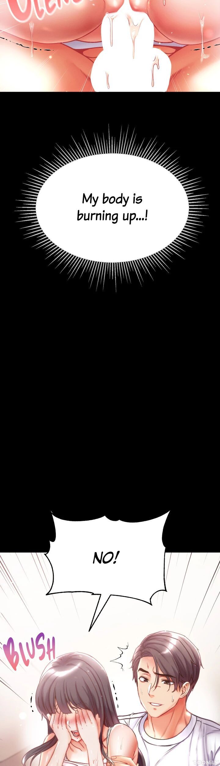 Big Sized Disciple Manhwa - Chapter 44 Page 14