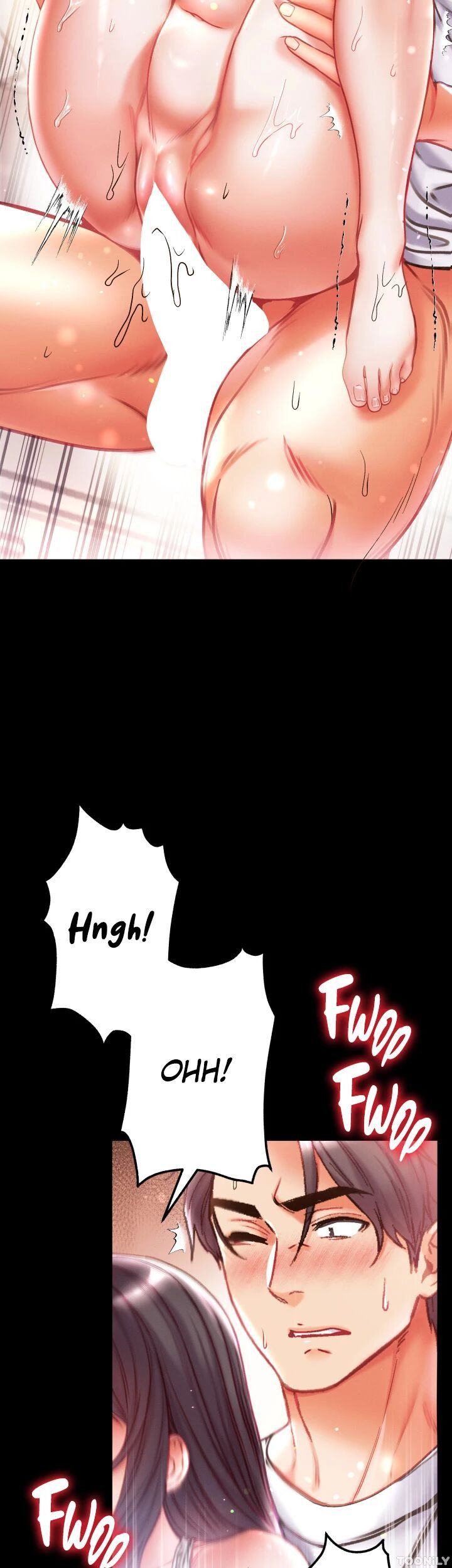 Big Sized Disciple Manhwa - Chapter 44 Page 20